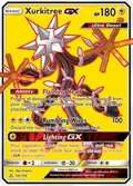 Xurkitree GX (Full Art) #142/156
