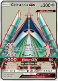 Celesteela GX (Full Art) #144/156