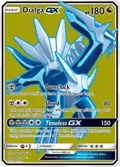Dialga GX (Full Art) #146/156
