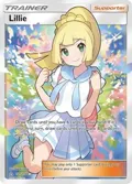 Lillie (Full Art) #151/156