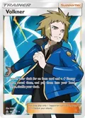Volkner (Full Art) #156/156