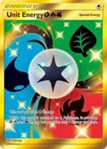 Unit Energy GRW (Secret Rare) #170/156