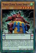 Yoko-Zuna Sumo Spirit EXFO-EN000