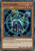 Flick Clown EXFO-EN004