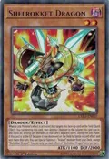 Shelrokket Dragon EXFO-EN007