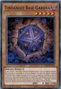Tindangle Base Gardna EXFO-EN010