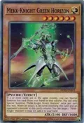 Mekk-Knight Green Horizon EXFO-EN015