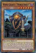 World Legacy - "World Shield" EXFO-EN021