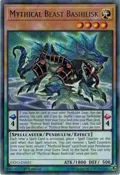 Mythical Beast Bashilisk EXFO-EN025