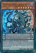 Mythical Beast Jackal King EXFO-EN026