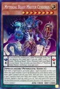Mythical Beast Master Cerberus EXFO-EN027