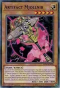 Artifact Mjollnir EXFO-EN028