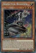 Inspector Boarder EXFO-EN035