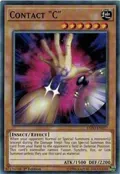 Contact "C" EXFO-EN037