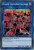 Flame Administrator EXFO-EN041