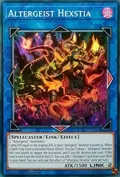 Altergeist Hexstia EXFO-EN046