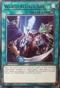 World Legacy Key EXFO-EN057