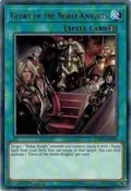 Glory of the Noble Knights EXFO-EN059