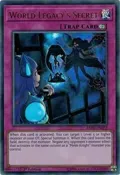 World Legacy's Secret EXFO-EN072