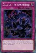 Call of the Archfiend EXFO-EN075