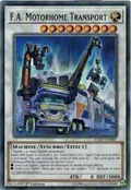 F.A. Motorhome Transport EXFO-EN087