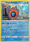 Wash Rotom - SM94 (Prerelease) [Staff] #SM94