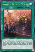 World Legacy Scars EXFO-ENSP1