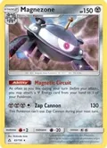 Magnezone - 83/156 (Prerelease Kit Exclusive) #083/156