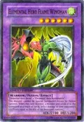 Elemental HERO Flame Wingman MF03-EN006