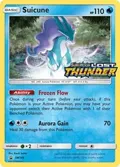 Suicune - SM149 (Prerelease) #SM149