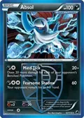 Absol - 67/116 (Moltres Legendary Battle Deck) #067/116