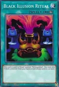 Black Illusion Ritual LED2-EN006