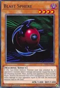 Blast Sphere LED2-EN018