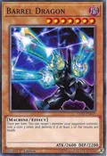 Barrel Dragon LED2-EN019