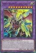 Armed Dragon Catapult Cannon LED2-EN021