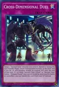 Cross-Dimensional Duel LED2-EN033