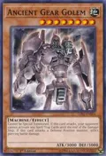 Ancient Gear Golem LED2-EN034