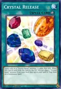 Crystal Release LED2-EN044
