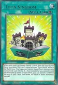 Toon Kingdom LED2-EN052
