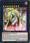 Number 88: Gimmick Puppet of Leo JUMP-EN064