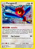 Porygon-Z #105a/147