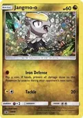 Jangmo-o - SM40 (General Mills Promo) #SM40
