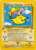 Pikachu (Flying) #25