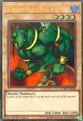 La Jinn the Mystical Genie of the Lamp LCKC-EN002