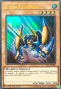 X-Head Cannon LCKC-EN005