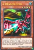 Y-Dragon Head LCKC-EN006