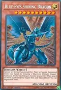 Blue-Eyes Shining Dragon LCKC-EN008