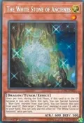 The White Stone of Ancients LCKC-EN011