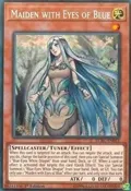 Maiden with Eyes of Blue LCKC-EN012
