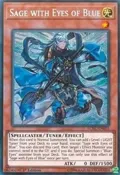Sage with Eyes of Blue LCKC-EN015